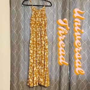 Universal Thread XS Dress 💛